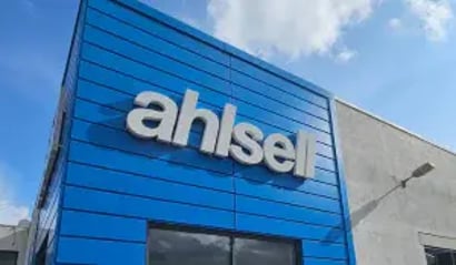 Relewise customer - Ahlsell store